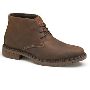 Johnson and Murphy Desert Boots